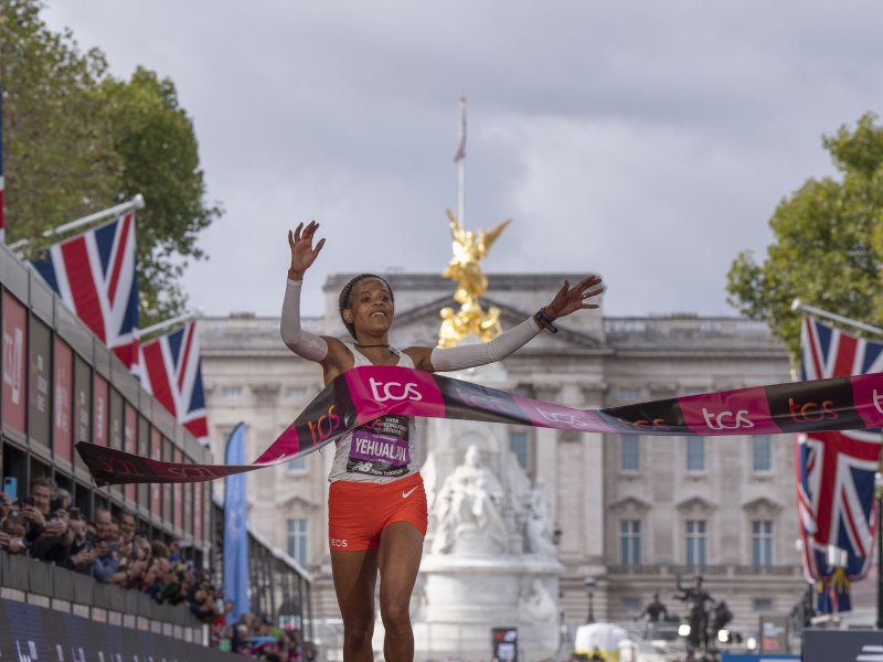 London Marathon Preview and Where to Watch