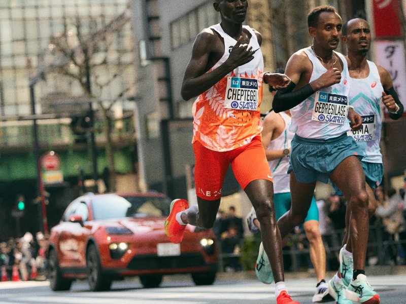 TCS Amsterdam Marathon Preview and How To Watch