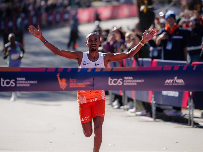 TCS NYC Marathon Preview and How To Watch